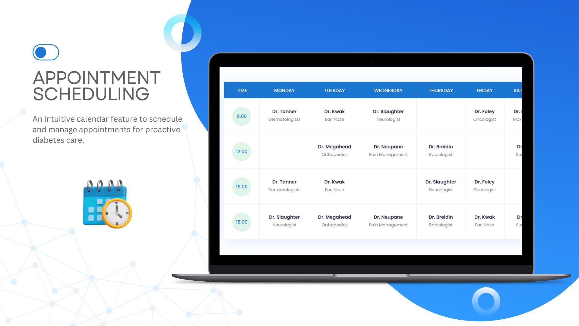 Appointment Scheduling